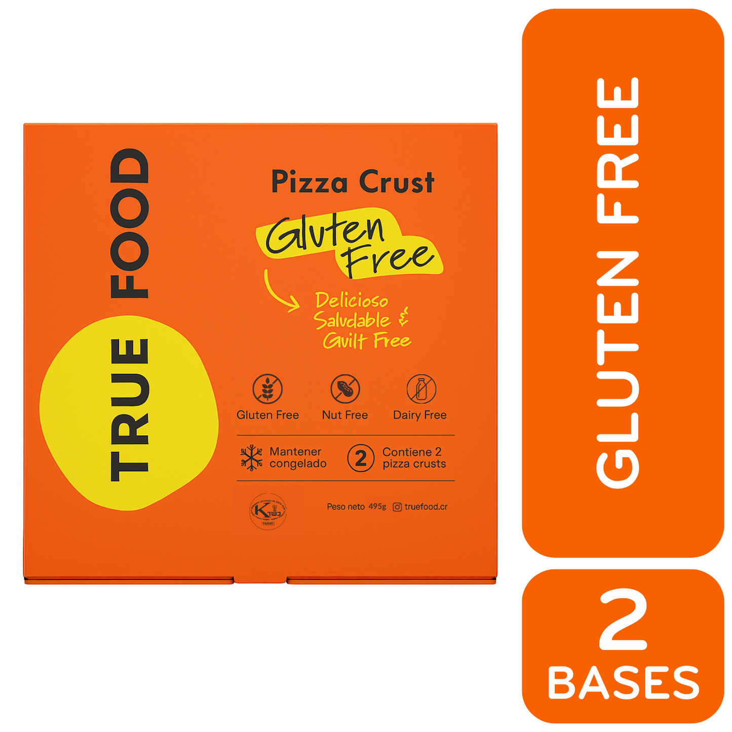 Pizza Crust (GF)