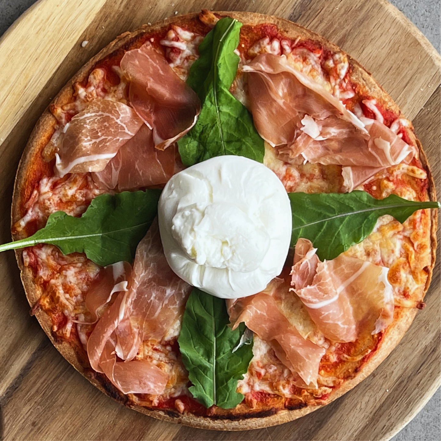 Pizza Crust (GF)