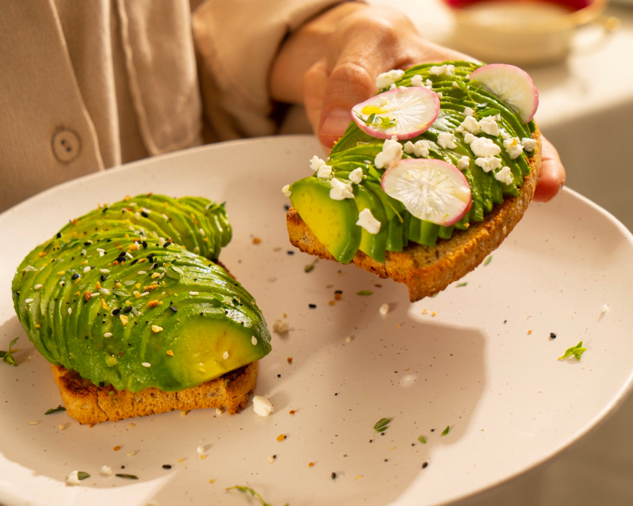 Pan de Semillas (Vegan & GF)